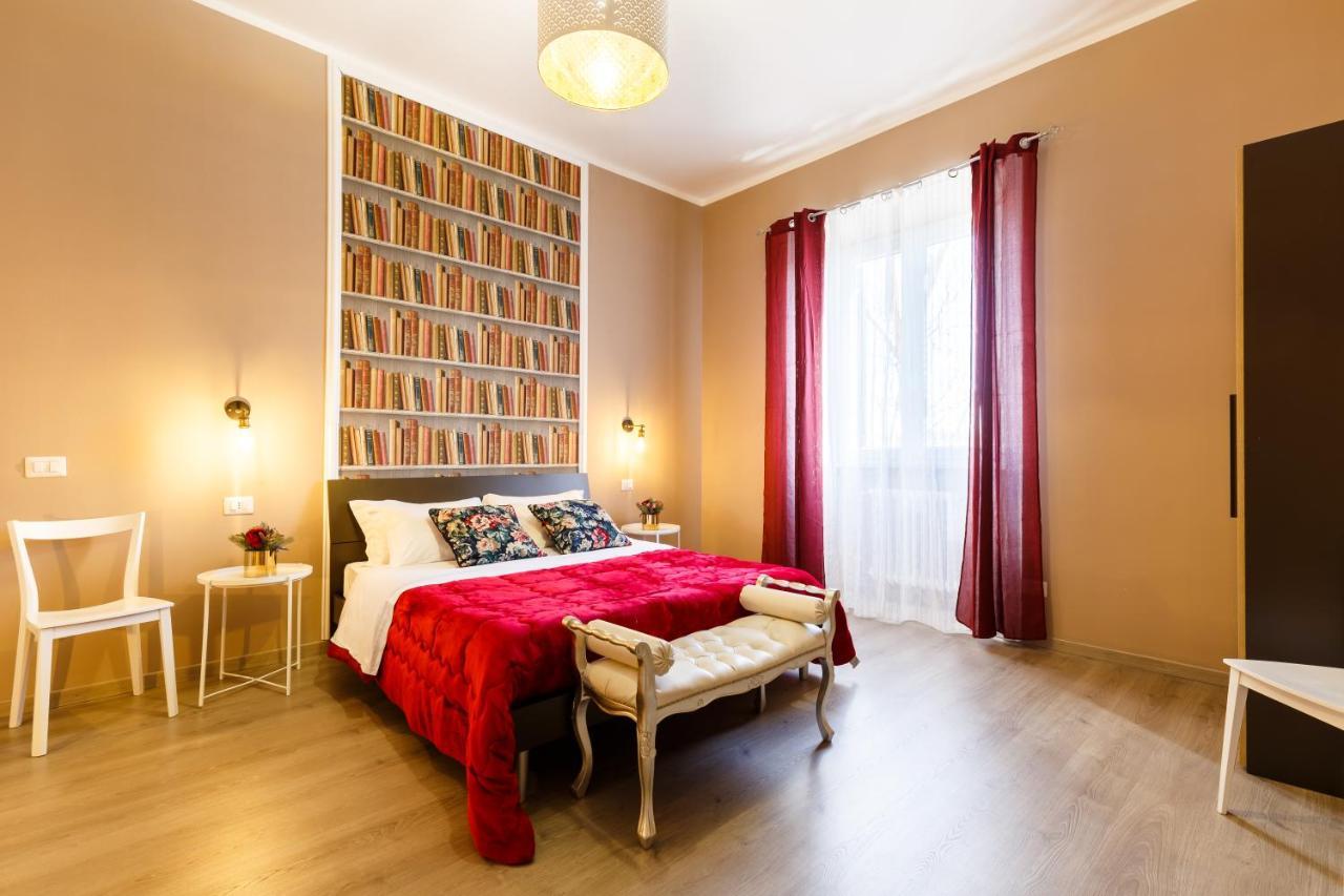 A Casa Di Leonardo II Apartment Roma Exterior foto