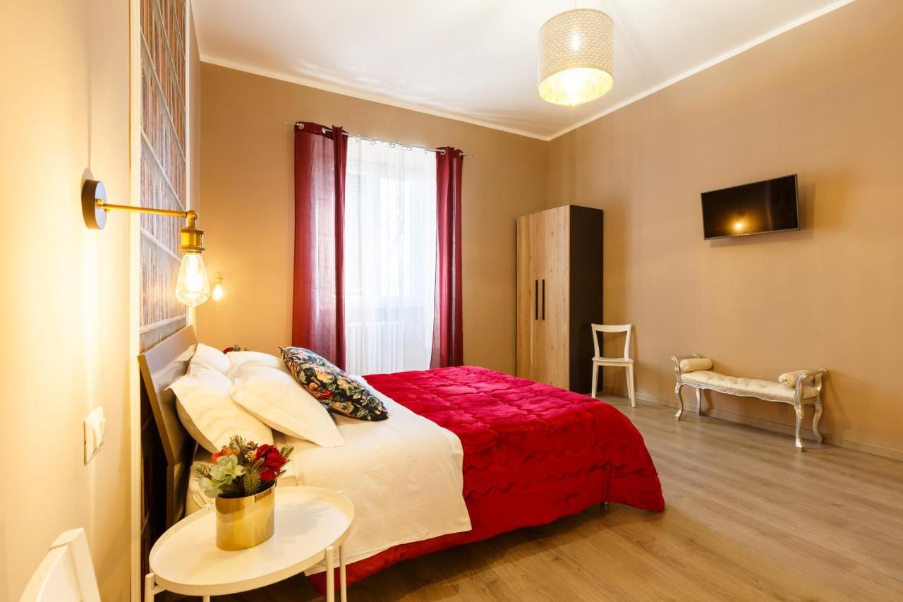 A Casa Di Leonardo II Apartment Roma Exterior foto
