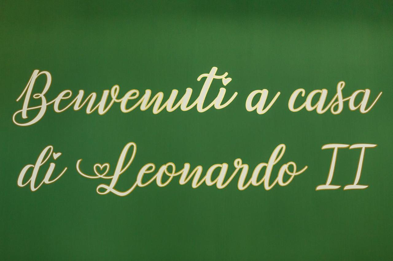 A Casa Di Leonardo II Apartment Roma Exterior foto